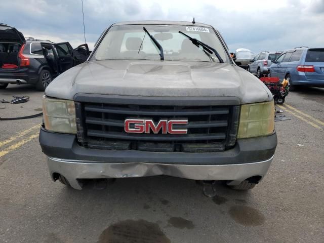 2008 GMC Sierra K1500