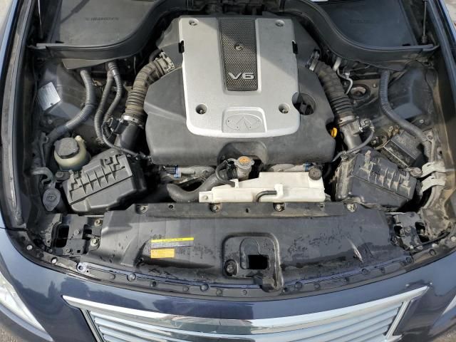 2011 Infiniti G25