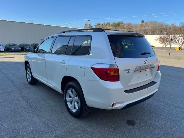 2008 Toyota Highlander