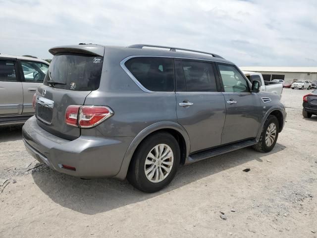 2019 Nissan Armada SV