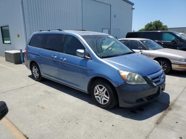 2007 Honda Odyssey EXL