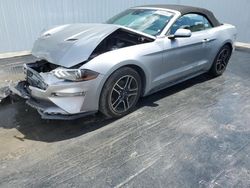 Vehiculos salvage en venta de Copart Opa Locka, FL: 2021 Ford Mustang