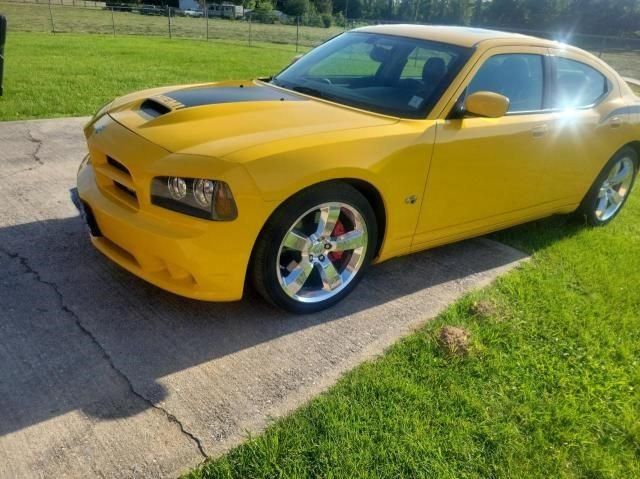 2007 Dodge Charger SRT-8