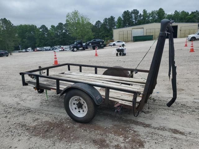 2015 Utility Trailer