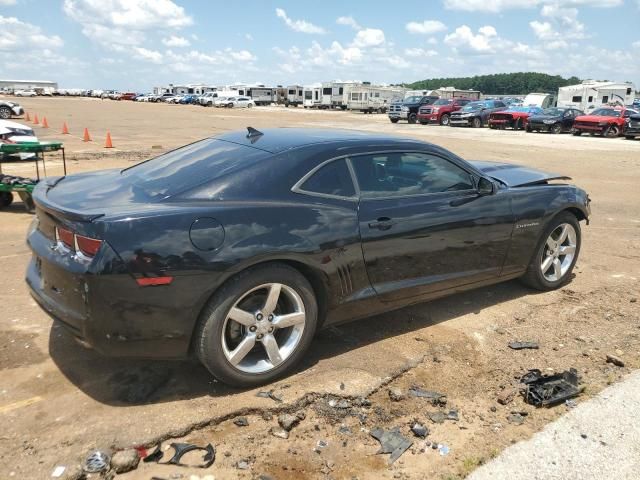 2013 Chevrolet Camaro LT