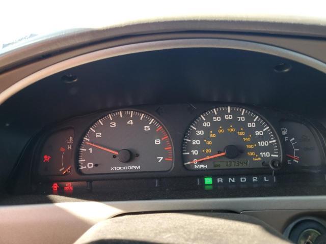 2002 Toyota 4runner SR5