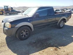 2002 Nissan Frontier King Cab XE en venta en North Las Vegas, NV