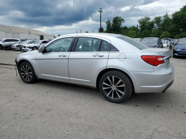 2012 Chrysler 200 S