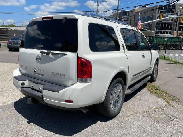 2015 Nissan Armada SV