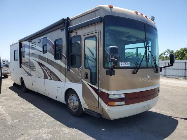 2006 Freightliner Chassis X Line Motor Home