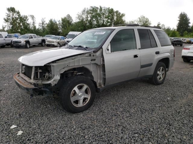 2005 Chevrolet Trailblazer LS