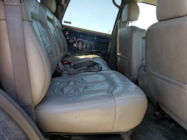 2001 Chevrolet Tahoe K1500