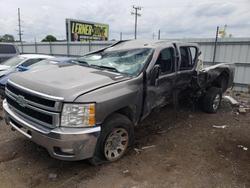 2013 Chevrolet Silverado K2500 Heavy Duty lt for sale in Chicago Heights, IL