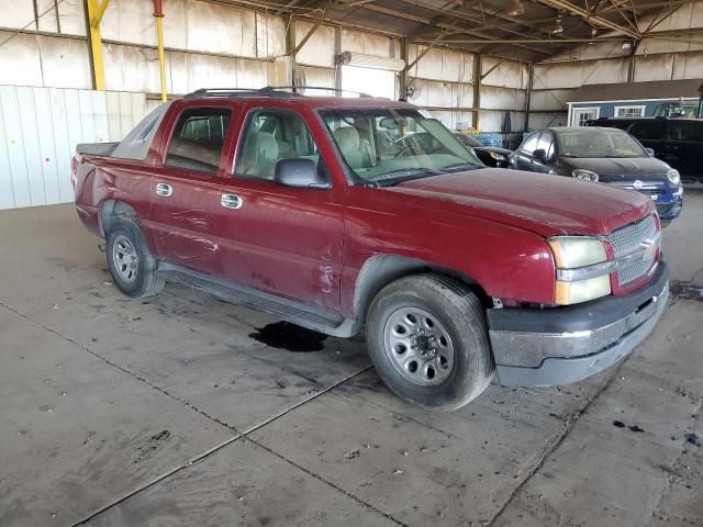 2005 Chevrolet Avalanche C1500