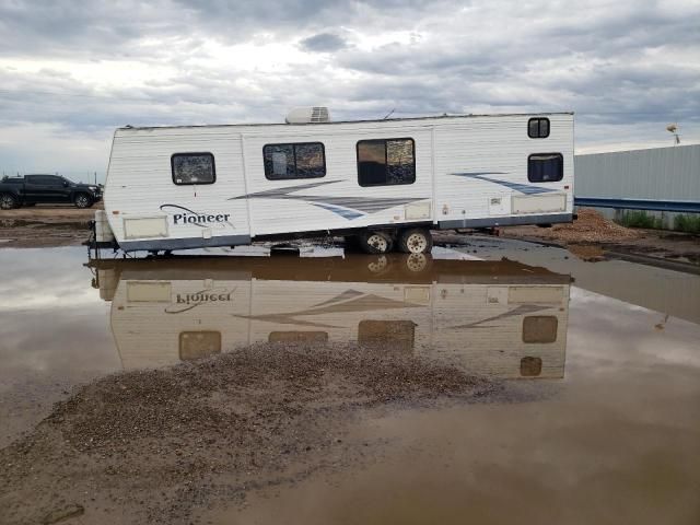 2006 Pioneer Trailer