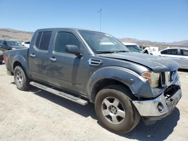 2006 Nissan Frontier Crew Cab LE