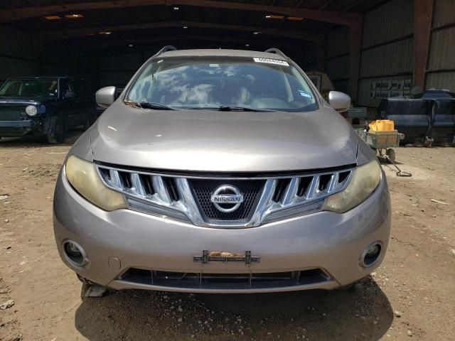 2009 Nissan Murano S