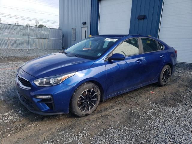 2019 KIA Forte FE