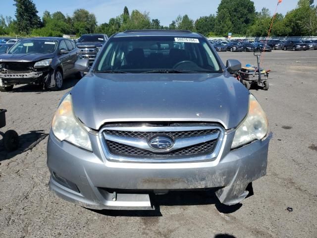 2010 Subaru Legacy 2.5I Premium