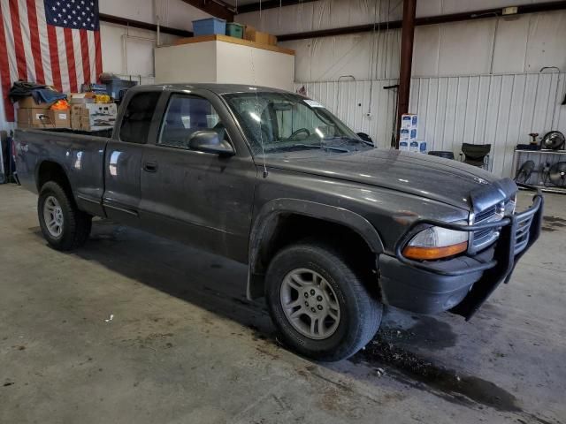 2004 Dodge Dakota SXT