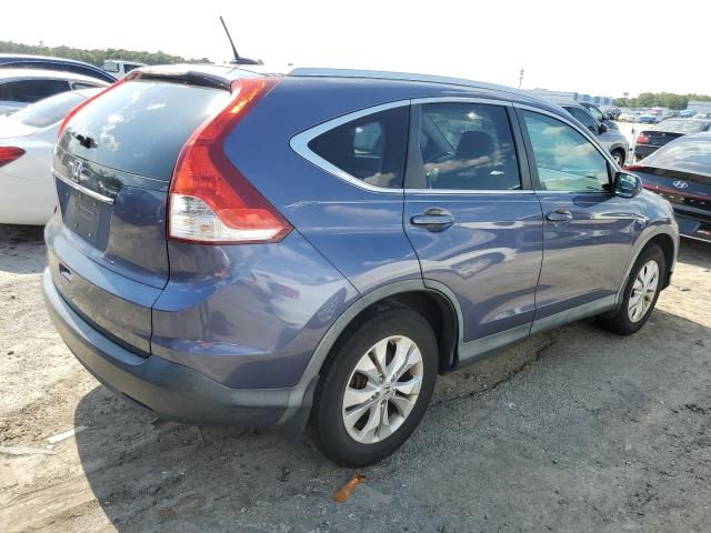 2012 Honda CR-V EXL