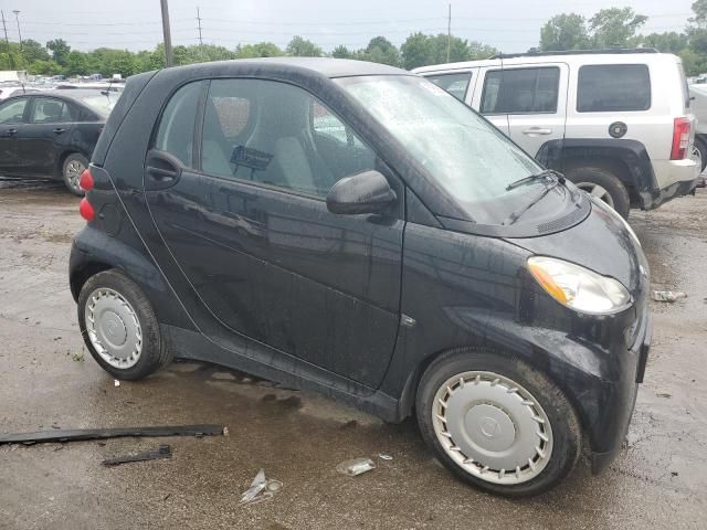 2011 Smart Fortwo Pure