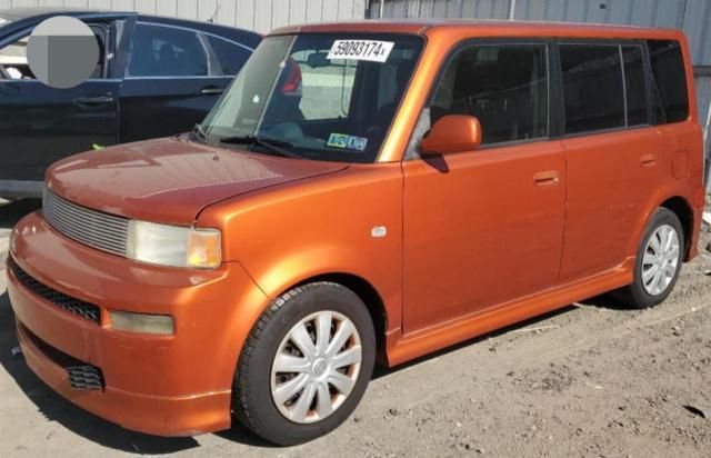 2004 Scion XB