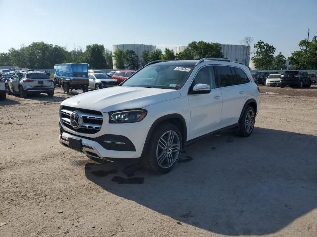 2021 Mercedes-Benz GLS 450 4matic