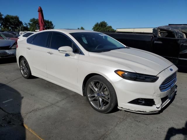 2014 Ford Fusion Titanium