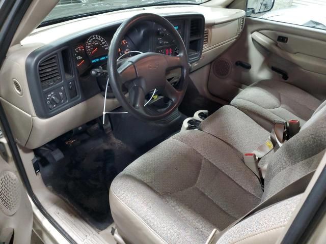 2005 Chevrolet Silverado C1500