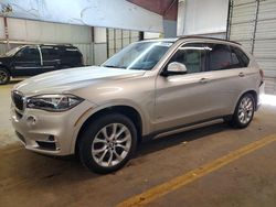 BMW salvage cars for sale: 2014 BMW X5 XDRIVE35I