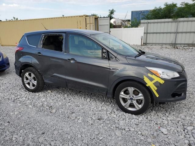 2015 Ford Escape SE