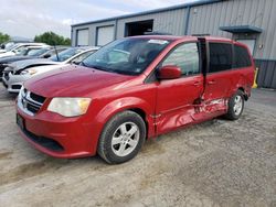 Dodge Vehiculos salvage en venta: 2013 Dodge Grand Caravan SXT