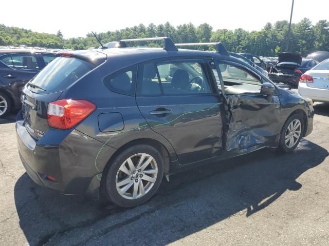 2015 Subaru Impreza Premium