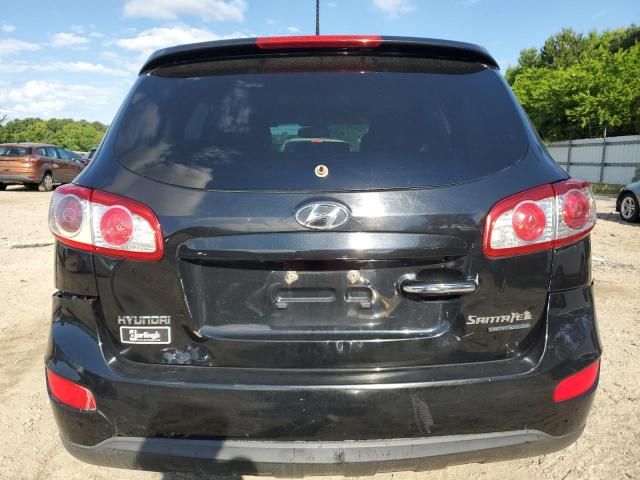 2011 Hyundai Santa FE Limited