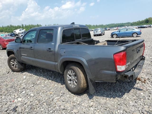 2017 Toyota Tacoma Double Cab