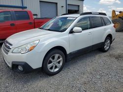 Subaru Outback salvage cars for sale: 2014 Subaru Outback 2.5I Premium