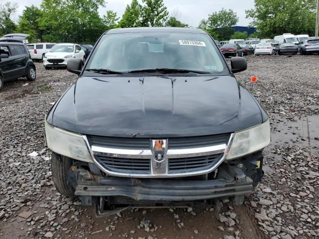 2010 Dodge Journey SE