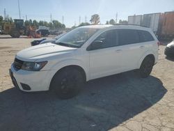 Dodge Journey salvage cars for sale: 2015 Dodge Journey SXT