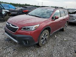 Subaru salvage cars for sale: 2020 Subaru Outback Limited