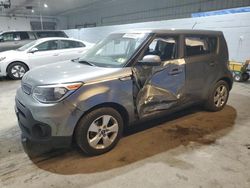 KIA Soul salvage cars for sale: 2019 KIA Soul