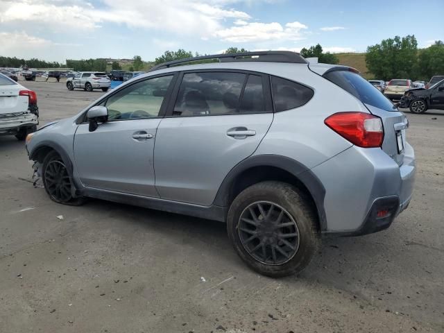 2017 Subaru Crosstrek Premium