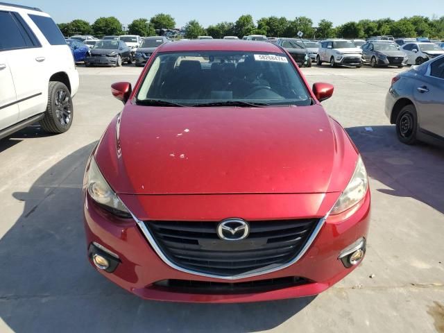 2016 Mazda 3 Sport