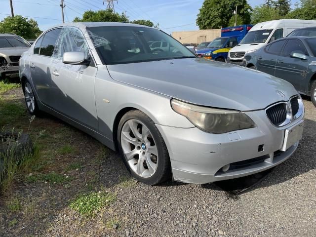 2006 BMW 530 I