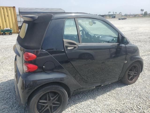 2015 Smart Fortwo Passion