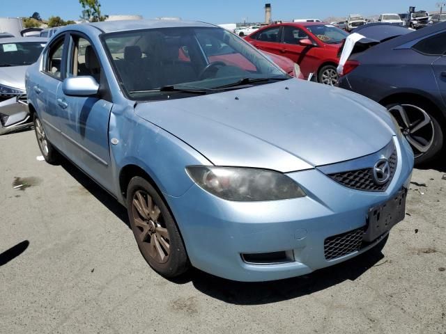 2008 Mazda 3 I