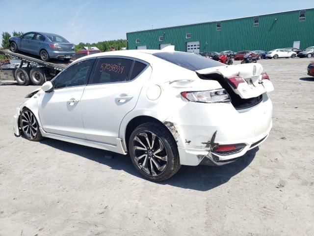 2016 Acura ILX Premium