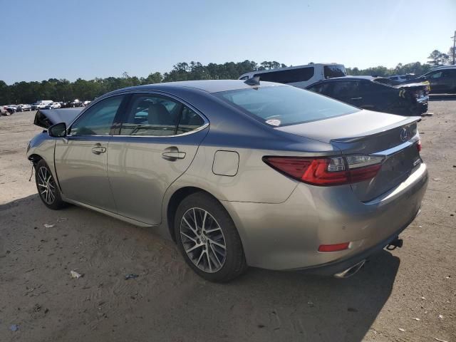 2017 Lexus ES 350