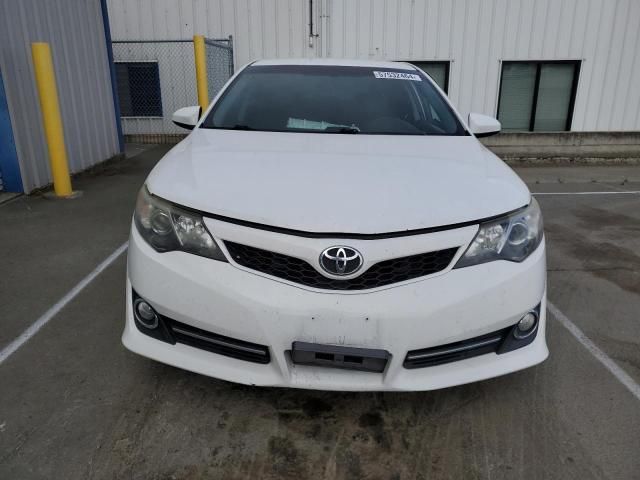 2012 Toyota Camry Base