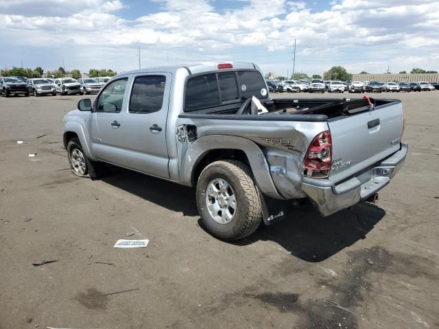 2005 Toyota Tacoma Double Cab